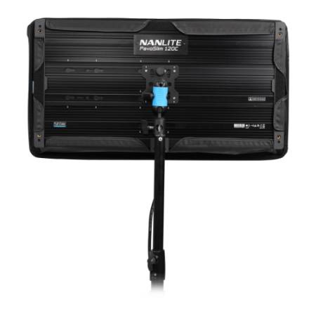 Nanlite SB-PS120-Q - prostokątny softbox, tył